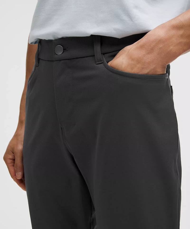 ABC Classic-Fit 5 Pocket Pant 28L *Warpstreme | Men's Trousers