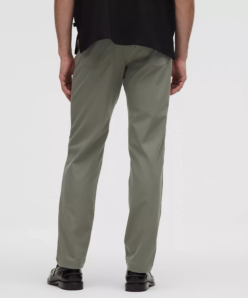 ABC Classic-Fit 5 Pocket Pant 28L *Warpstreme | Men's Trousers