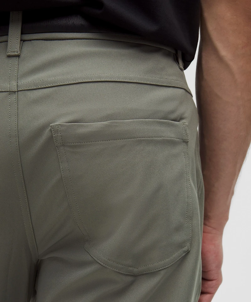 ABC Classic-Fit 5 Pocket Pant 28L *Warpstreme | Men's Trousers