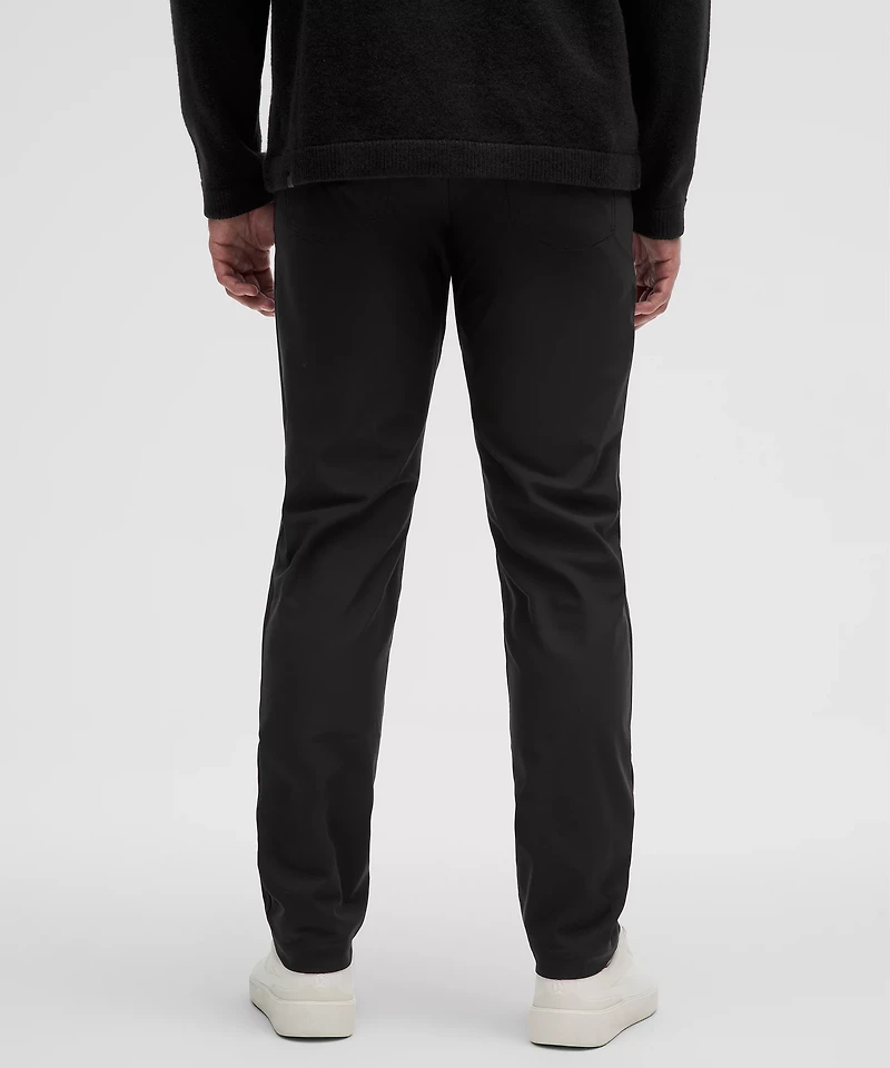 ABC Classic-Fit 5 Pocket Pant 30L *Warpstreme | Men's Trousers