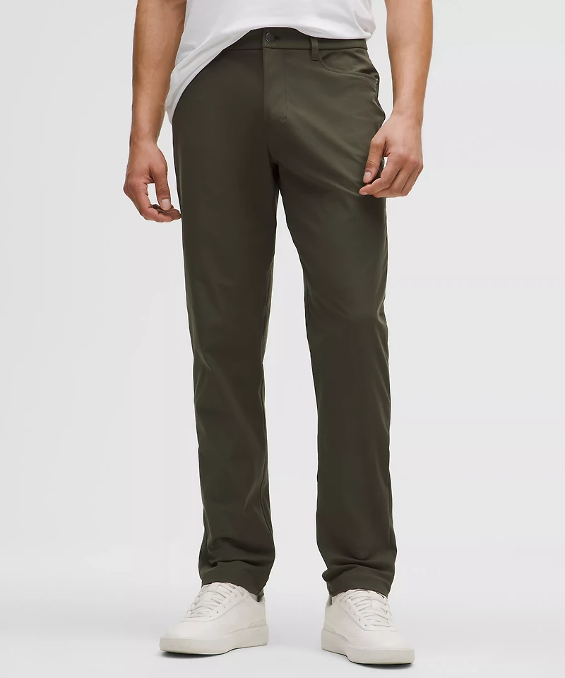 ABC Classic-Fit 5 Pocket Pant 30L *Warpstreme | Men's Trousers