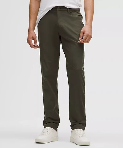 ABC Classic-Fit 5 Pocket Pant 30L *Warpstreme | Men's Trousers