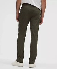 ABC Classic-Fit 5 Pocket Pant 30L *Warpstreme | Men's Trousers