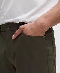 ABC Classic-Fit 5 Pocket Pant 30L *Warpstreme | Men's Trousers