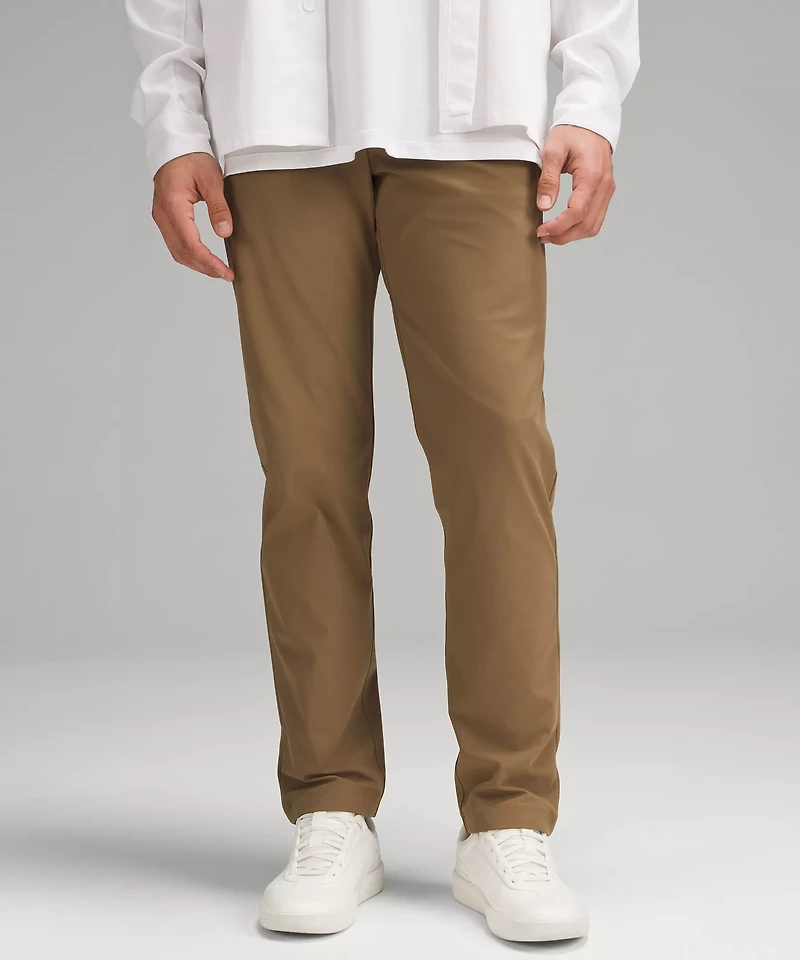 ABC Classic-Fit 5 Pocket Pant 30L *Warpstreme | Men's Trousers