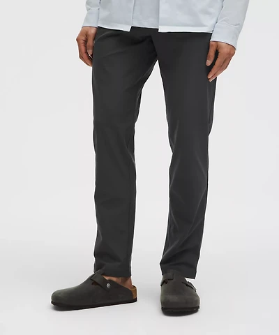 ABC Classic-Fit 5 Pocket Pant 30L *Warpstreme | Men's Trousers