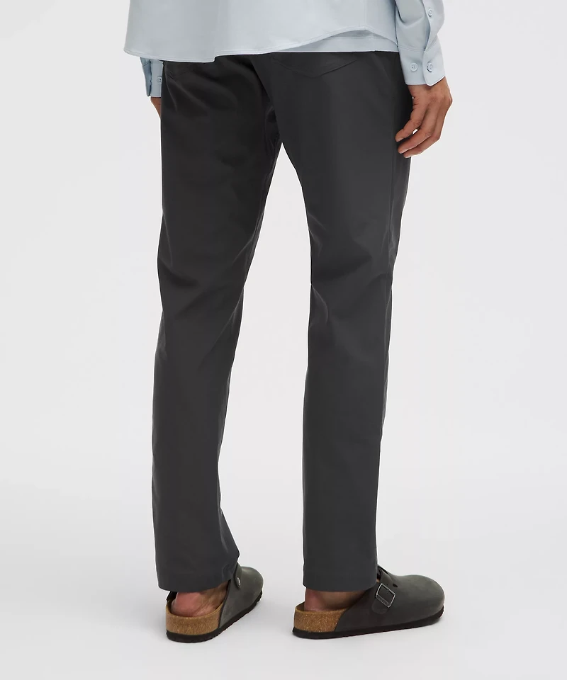 ABC Classic-Fit 5 Pocket Pant 30L *Warpstreme | Men's Trousers