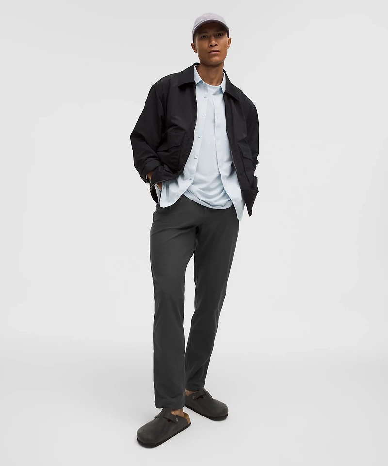 ABC Classic-Fit 5 Pocket Pant 30L *Warpstreme | Men's Trousers