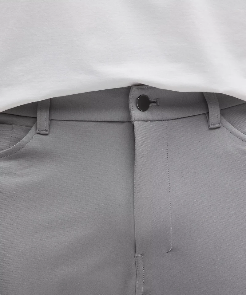 ABC Classic-Fit 5 Pocket Pant 30L *Warpstreme | Men's Trousers