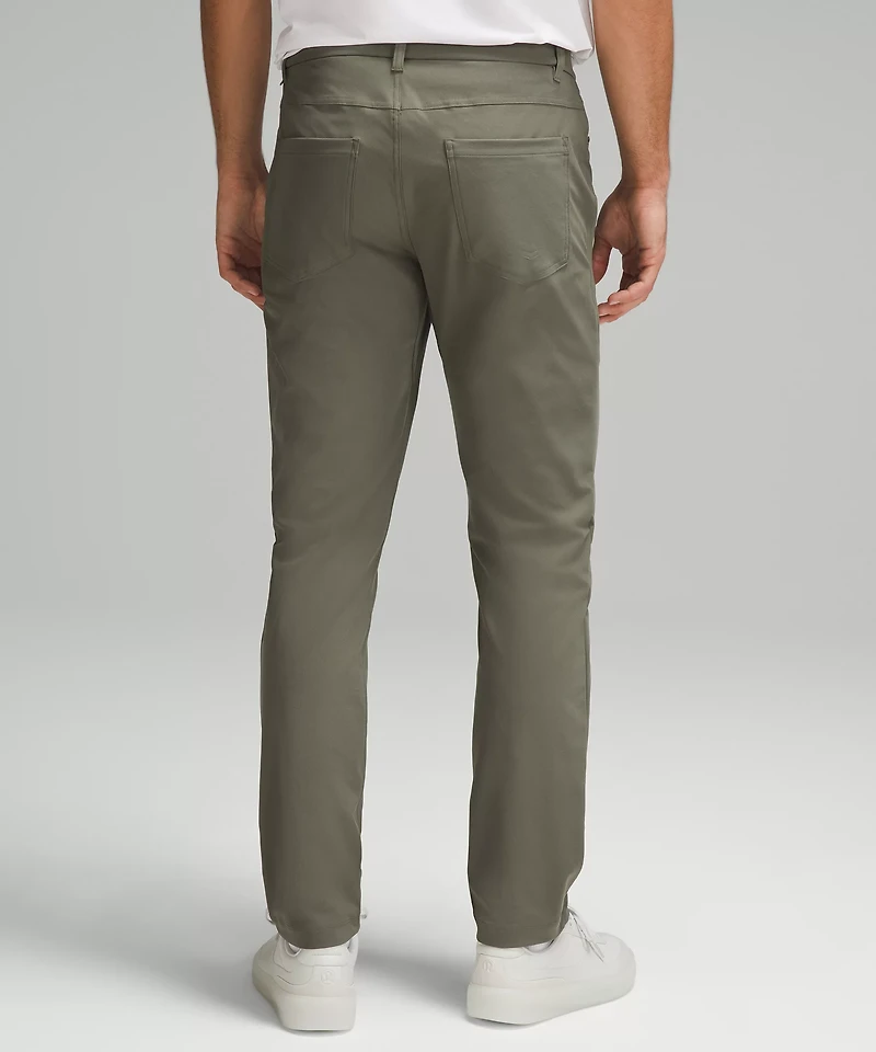 ABC Classic-Fit 5 Pocket Pant 30L *Warpstreme | Men's Trousers