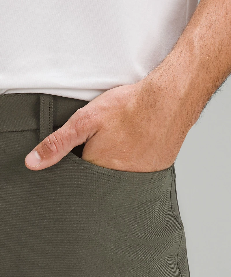 ABC Classic-Fit 5 Pocket Pant 30L *Warpstreme | Men's Trousers