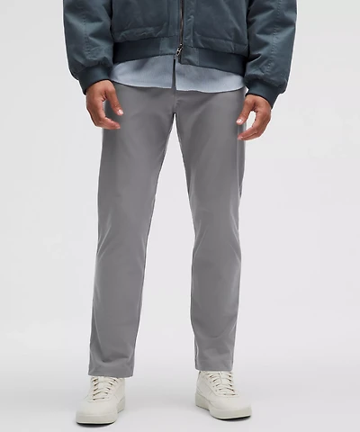 ABC Classic-Fit 5 Pocket Pant 37L *Warpstreme | Men's Trousers