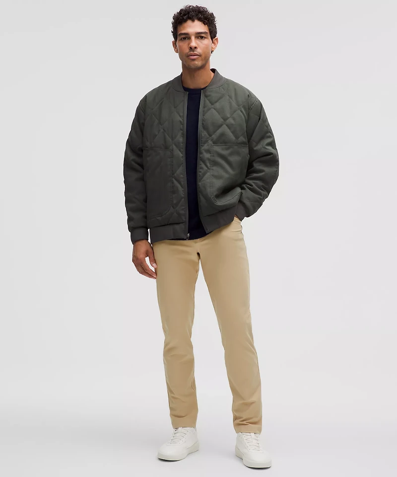 ABC Classic-Fit 5 Pocket Pant 37L *Warpstreme