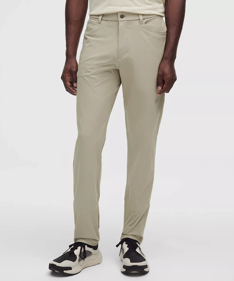 ABC Classic-Fit 5 Pocket Pant 37L *Warpstreme