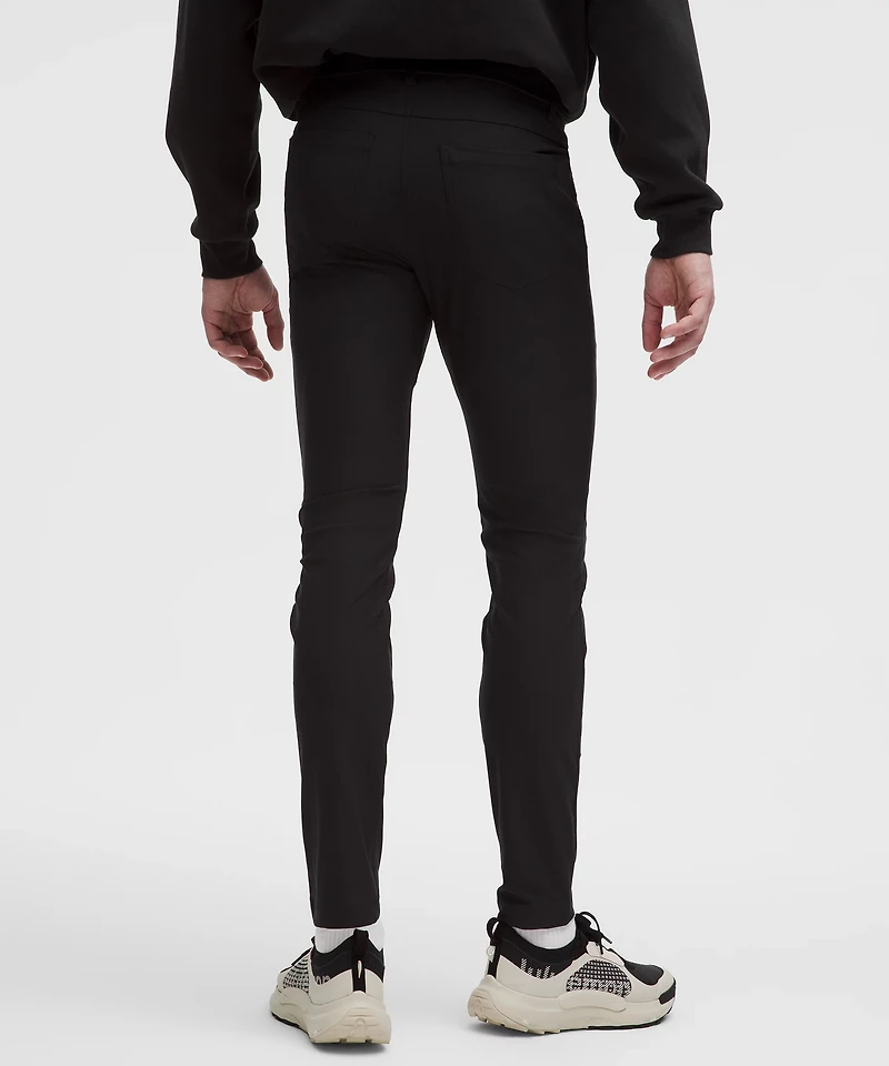 ABC Skinny-Fit 5 Pocket Pant 34L *Warpstreme | Men's Trousers