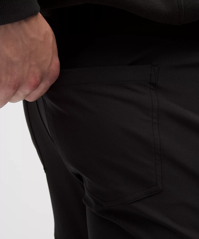 ABC Skinny-Fit 5 Pocket Pant 34L *Warpstreme | Men's Trousers