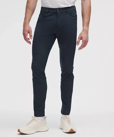 ABC Skinny-Fit 5 Pocket Pant 34L *Warpstreme