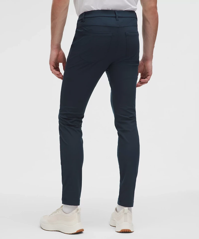 ABC Skinny-Fit 5 Pocket Pant 34L *Warpstreme