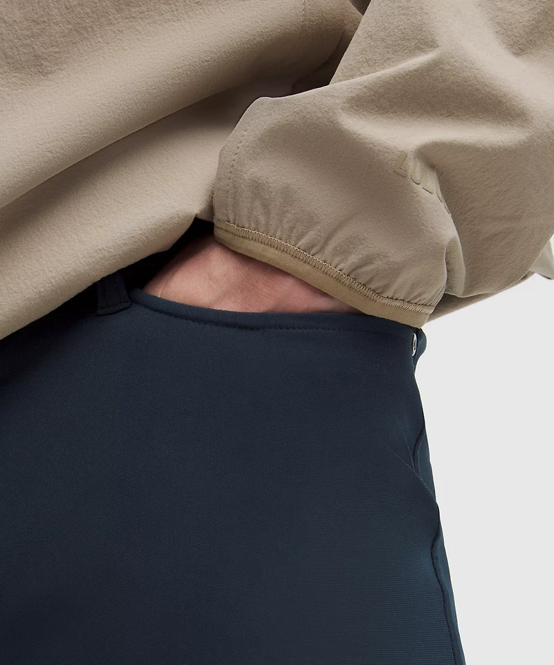 ABC Skinny-Fit 5 Pocket Pant 34L *Warpstreme