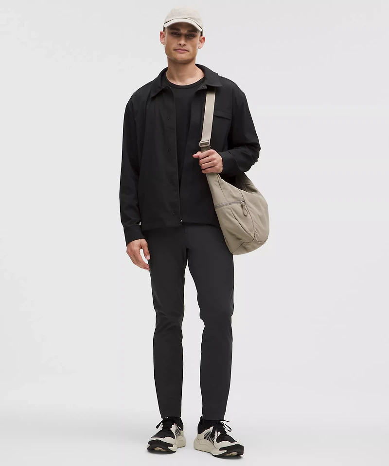 ABC Skinny-Fit 5 Pocket Pant 34L *Warpstreme