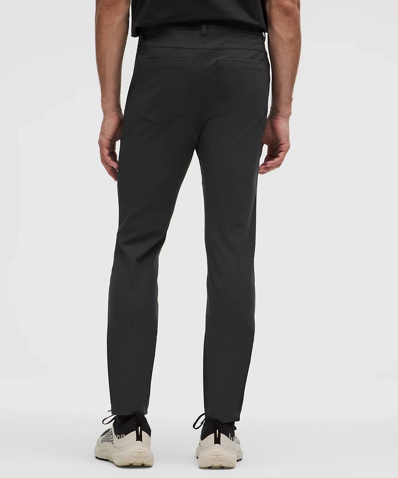 ABC Skinny-Fit 5 Pocket Pant 34L *Warpstreme