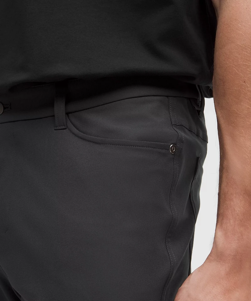 ABC Skinny-Fit 5 Pocket Pant 34L *Warpstreme