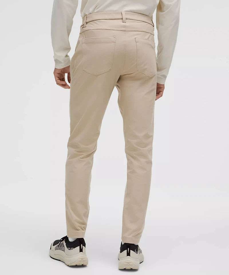 ABC Slim-Fit 5 Pocket Pant 28L *Warpstreme