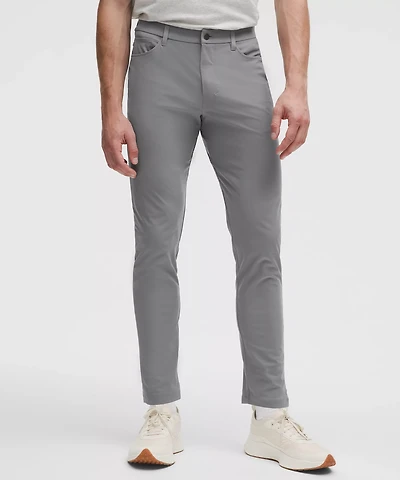 ABC Slim-Fit 5 Pocket Pant 28L *Warpstreme | Men's Trousers