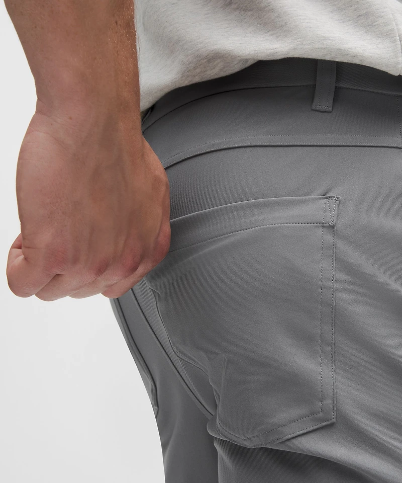 ABC Slim-Fit 5 Pocket Pant 28L *Warpstreme | Men's Trousers