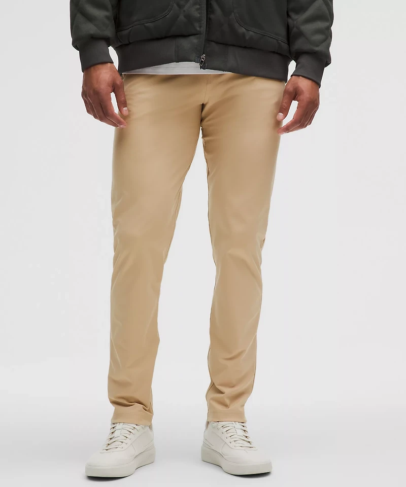ABC Slim-Fit 5 Pocket Pant 28L *Warpstreme | Men's Trousers