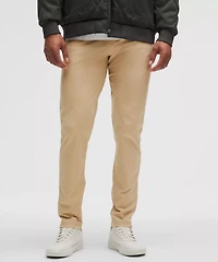 ABC Slim-Fit 5 Pocket Pant 28L *Warpstreme | Men's Trousers