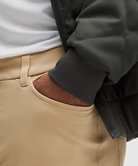 ABC Slim-Fit 5 Pocket Pant 28L *Warpstreme | Men's Trousers