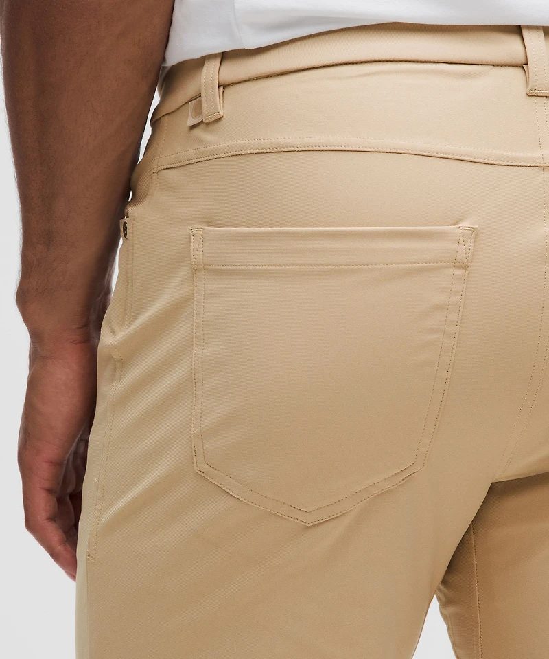 ABC Slim-Fit 5 Pocket Pant 28L *Warpstreme | Men's Trousers