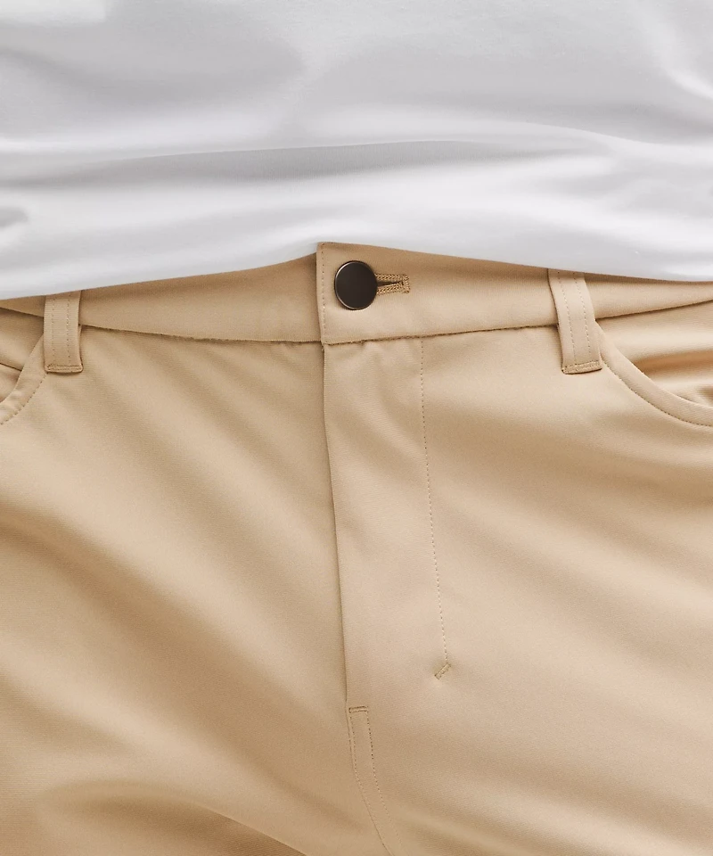 ABC Slim-Fit 5 Pocket Pant 28L *Warpstreme | Men's Trousers