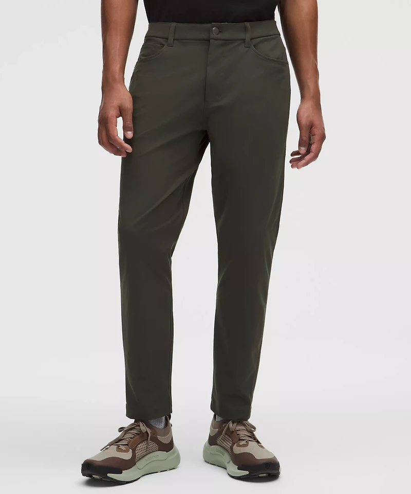 ABC Slim-Fit 5 Pocket Pant 30L *Warpstreme