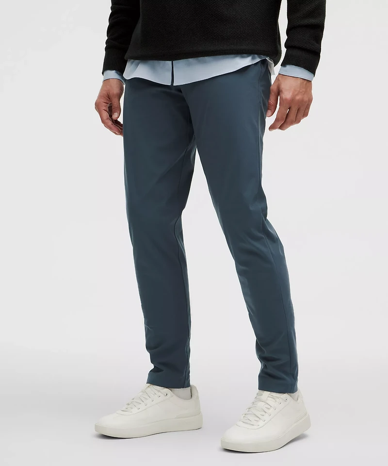 ABC Slim-Fit 5 Pocket Pant 30L *Warpstreme | Men's Trousers