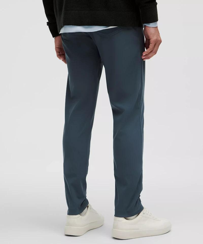 ABC Slim-Fit 5 Pocket Pant 30L *Warpstreme | Men's Trousers