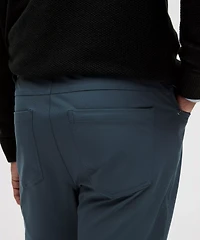 ABC Slim-Fit 5 Pocket Pant 30L *Warpstreme | Men's Trousers