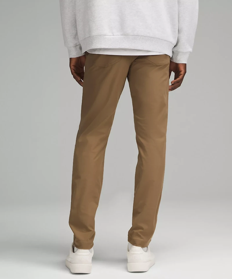 ABC Slim-Fit 5 Pocket Pant 30L *Warpstreme | Men's Trousers