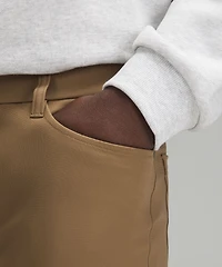 ABC Slim-Fit 5 Pocket Pant 30L *Warpstreme | Men's Trousers