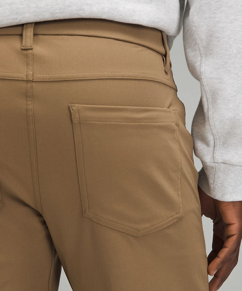 ABC Slim-Fit 5 Pocket Pant 30L *Warpstreme | Men's Trousers