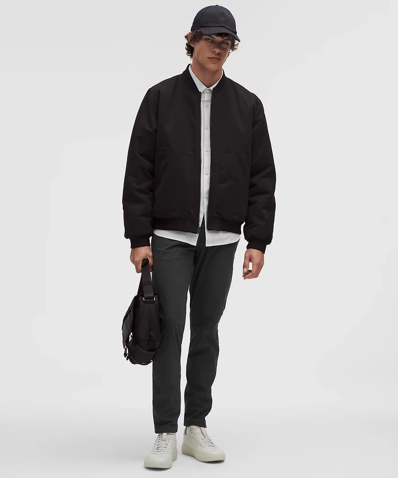 ABC Slim-Fit 5 Pocket Pant 30L *Warpstreme | Men's Trousers