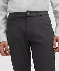 ABC Slim-Fit 5 Pocket Pant 30L *Warpstreme | Men's Trousers