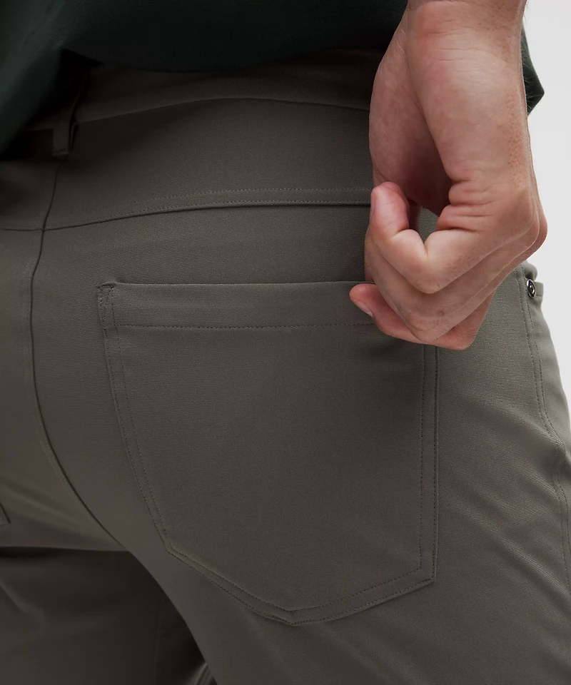 ABC Slim-Fit 5 Pocket Pant 30L *Warpstreme