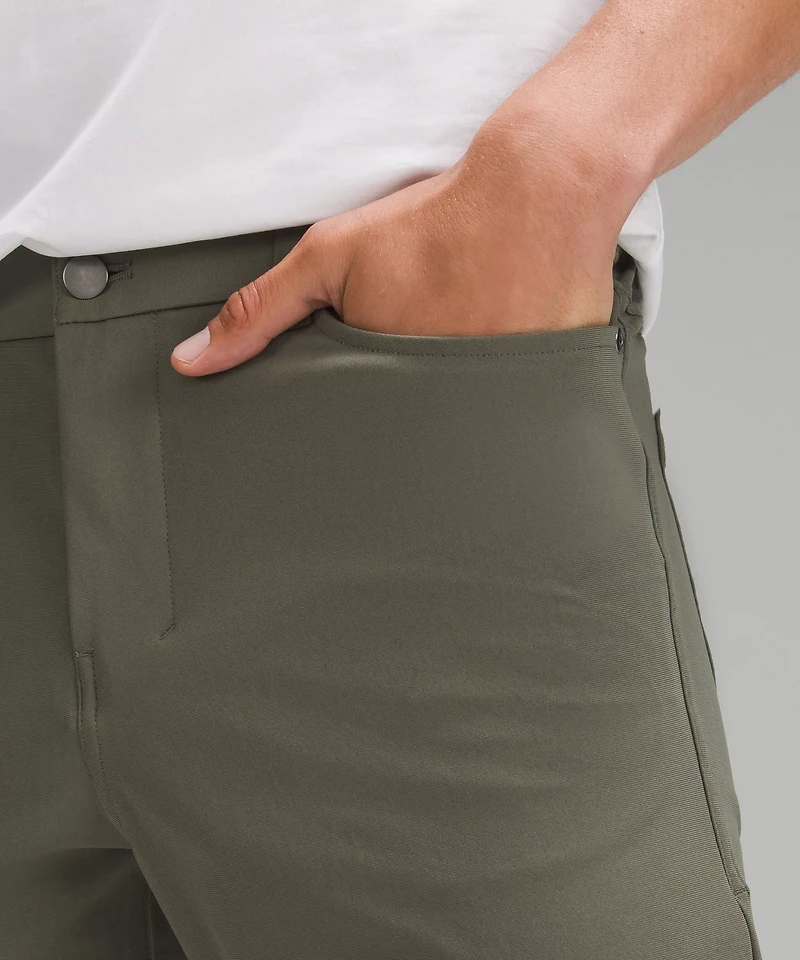 ABC Slim-Fit 5 Pocket Pant 30L *Warpstreme | Men's Trousers