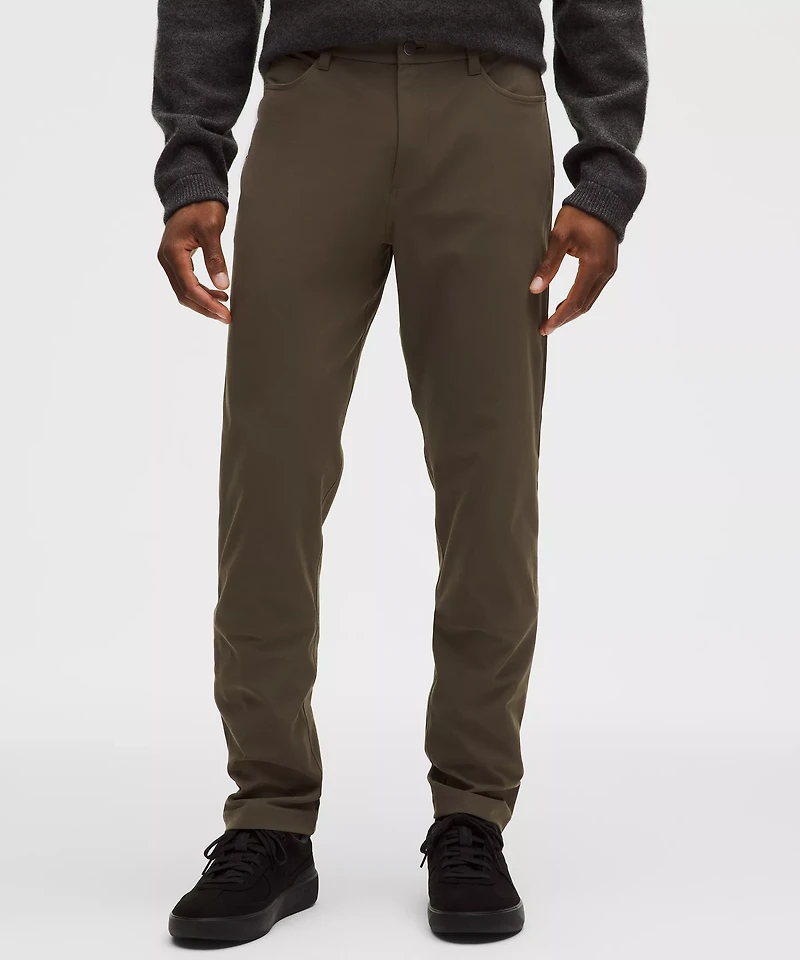 ABC Slim-Fit 5 Pocket Pant 30L *Warpstreme