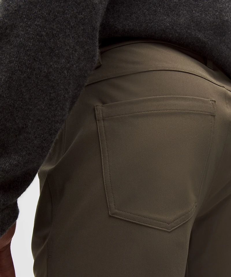 ABC Slim-Fit 5 Pocket Pant 30L *Warpstreme