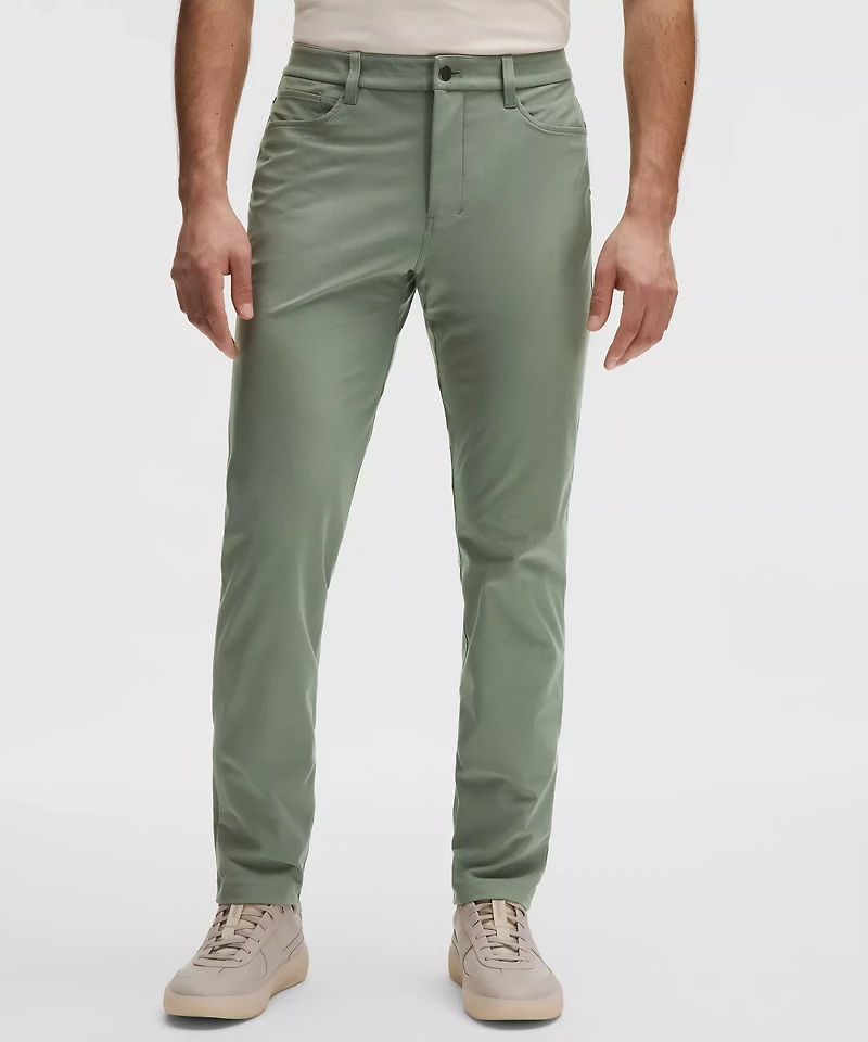 ABC Slim-Fit 5 Pocket Pant 30L *Warpstreme