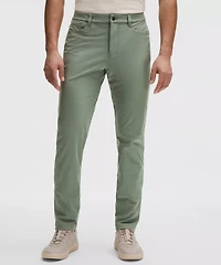 ABC Slim-Fit 5 Pocket Pant 30L *Warpstreme