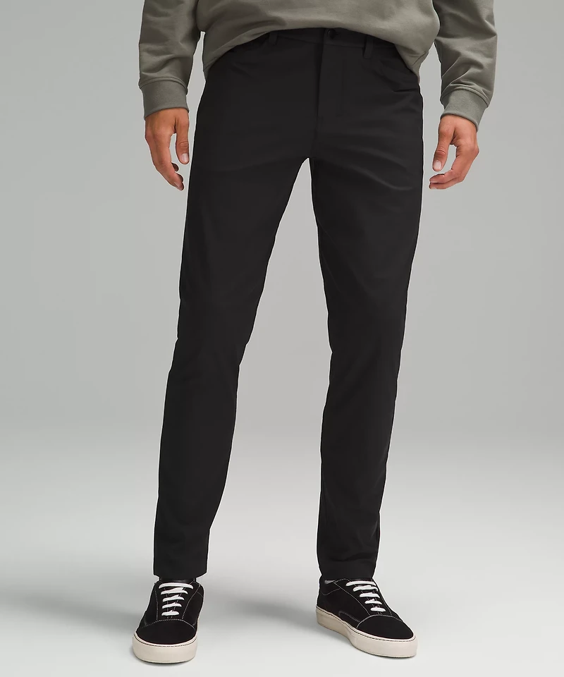 ABC Slim-Fit 5 Pocket Pant 34L *Warpstreme | Men's Trousers